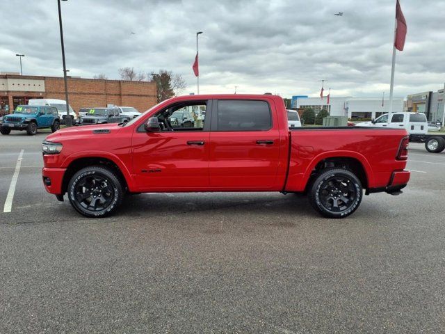 2025 Ram 1500 Big Horn