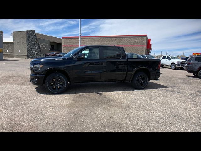 2025 Ram 1500 Big Horn