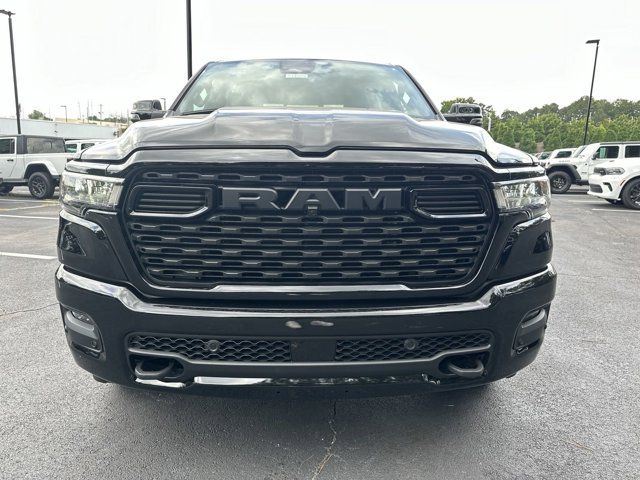 2025 Ram 1500 Big Horn