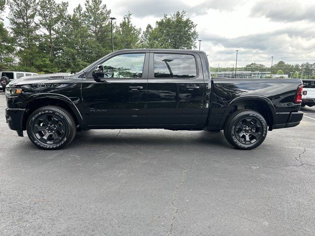 2025 Ram 1500 Big Horn