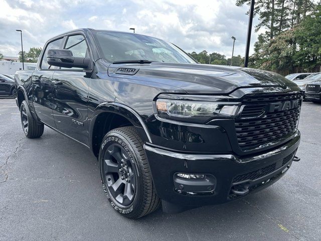 2025 Ram 1500 Big Horn