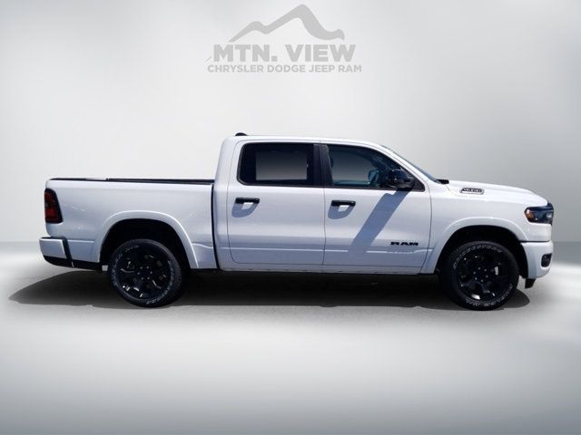 2025 Ram 1500 Big Horn