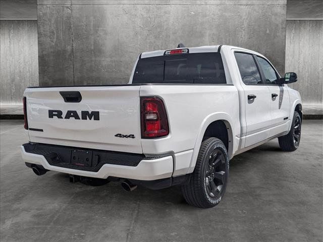 2025 Ram 1500 Big Horn