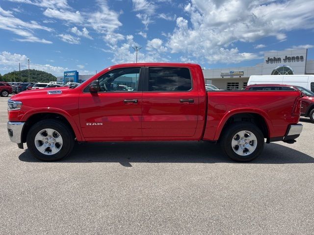 2025 Ram 1500 Big Horn