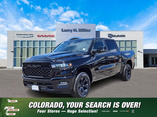 2025 Ram 1500 Big Horn