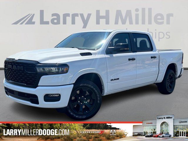 2025 Ram 1500 Big Horn