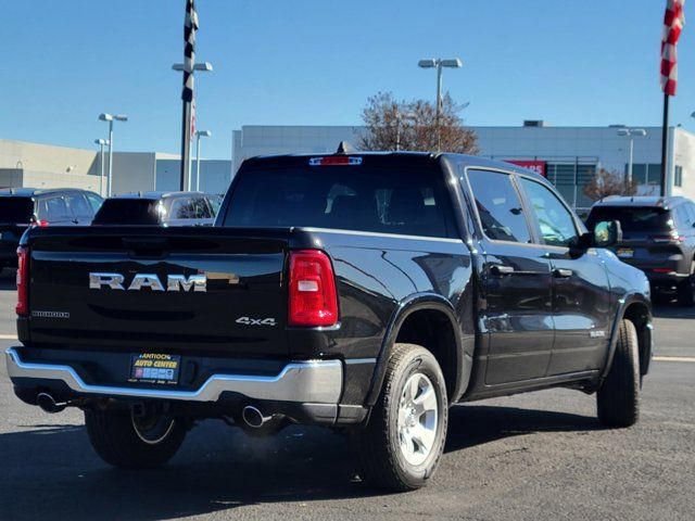 2025 Ram 1500 Big Horn