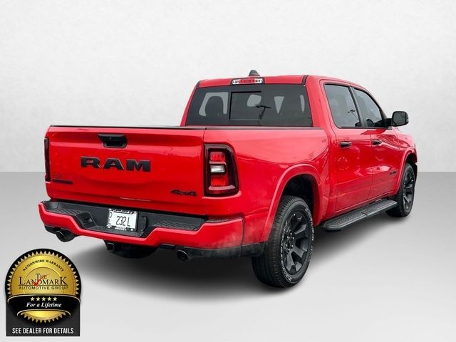 2025 Ram 1500 Big Horn