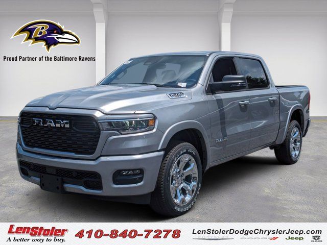 2025 Ram 1500 Big Horn