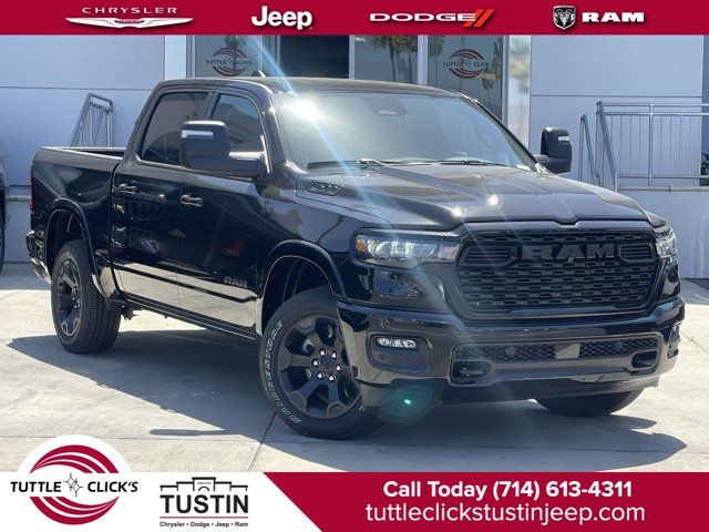 2025 Ram 1500 Big Horn