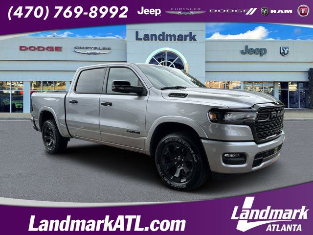 2025 Ram 1500 Big Horn