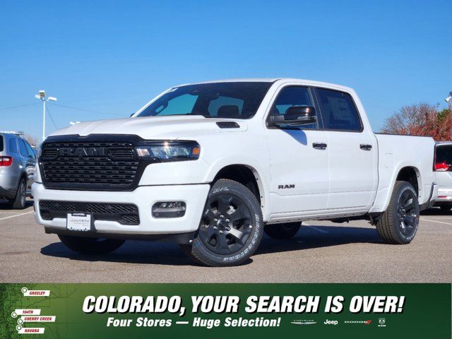 2025 Ram 1500 Big Horn