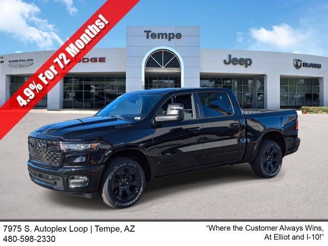 2025 Ram 1500 Big Horn