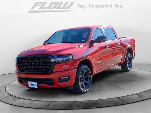 2025 Ram 1500 Big Horn