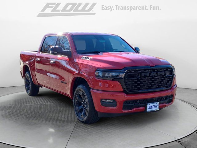 2025 Ram 1500 Big Horn