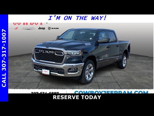 2025 Ram 1500 Big Horn