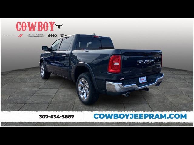 2025 Ram 1500 Big Horn