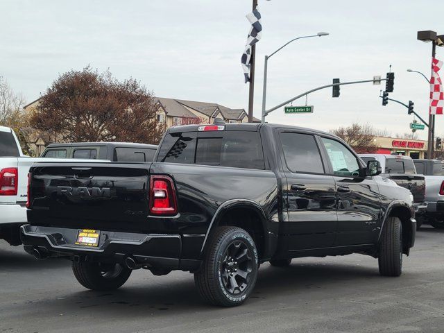 2025 Ram 1500 Big Horn