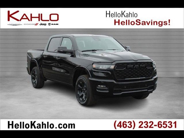 2025 Ram 1500 Big Horn