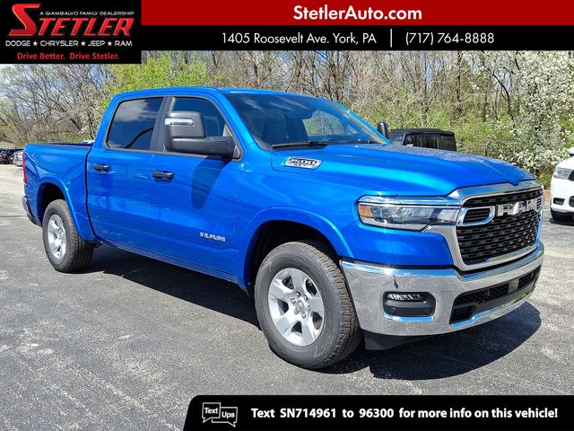 2025 Ram 1500 Big Horn