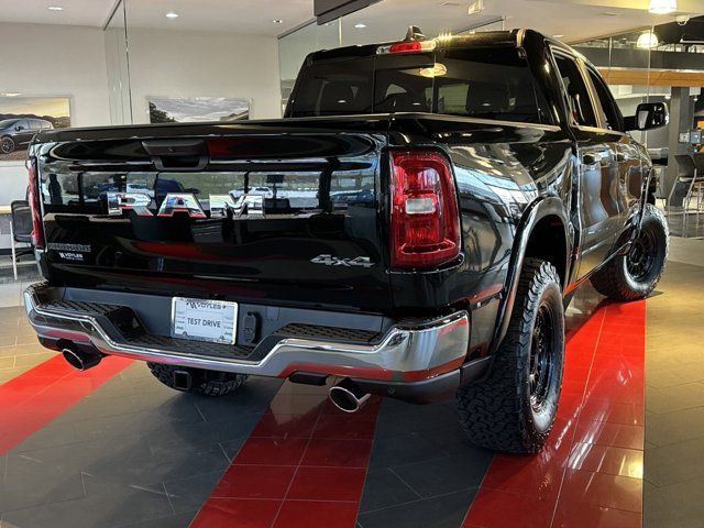 2025 Ram 1500 Big Horn