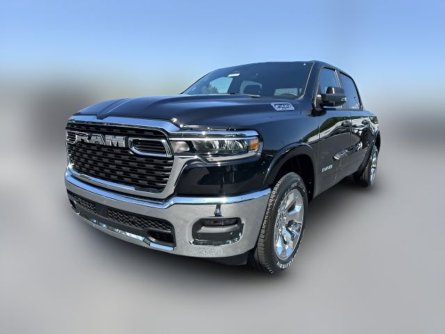 2025 Ram 1500 Big Horn