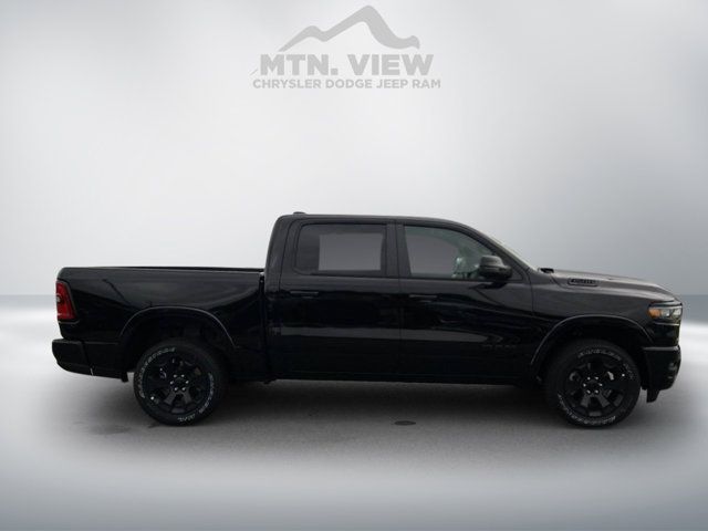 2025 Ram 1500 Big Horn