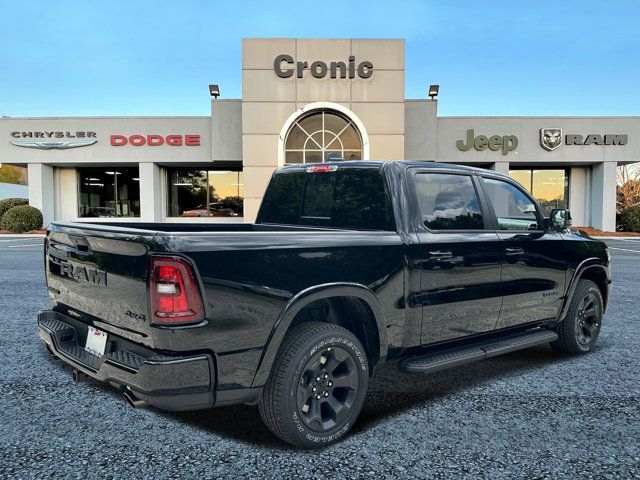 2025 Ram 1500 Big Horn