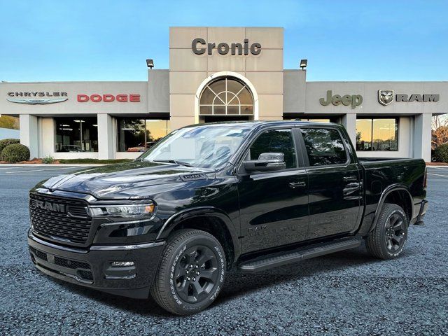 2025 Ram 1500 Big Horn