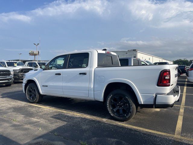 2025 Ram 1500 Big Horn