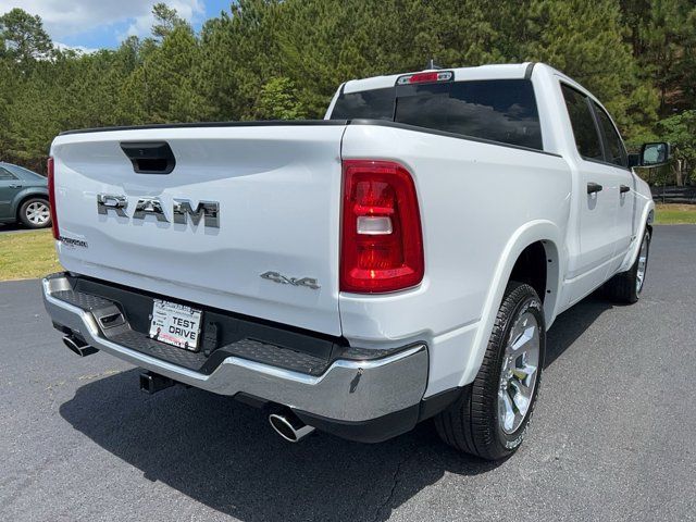 2025 Ram 1500 Big Horn