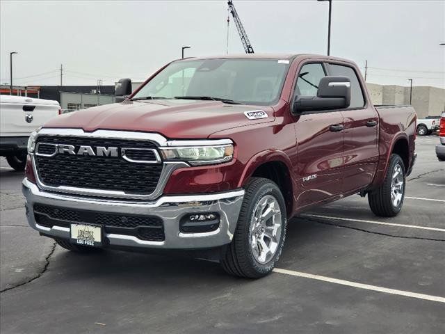 2025 Ram 1500 Big Horn