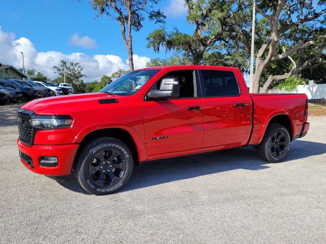 2025 Ram 1500 Big Horn