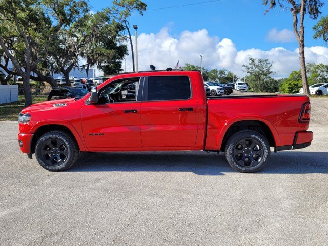 2025 Ram 1500 Big Horn