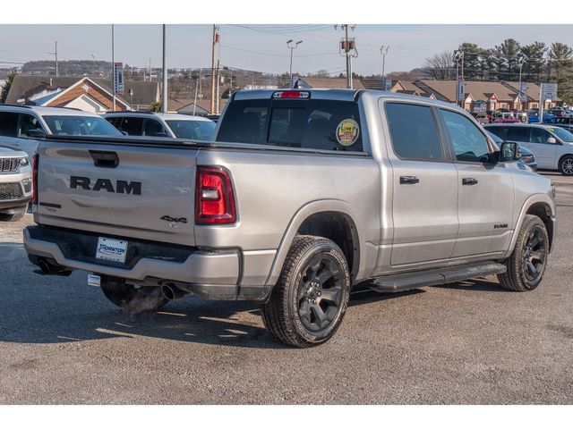 2025 Ram 1500 Big Horn