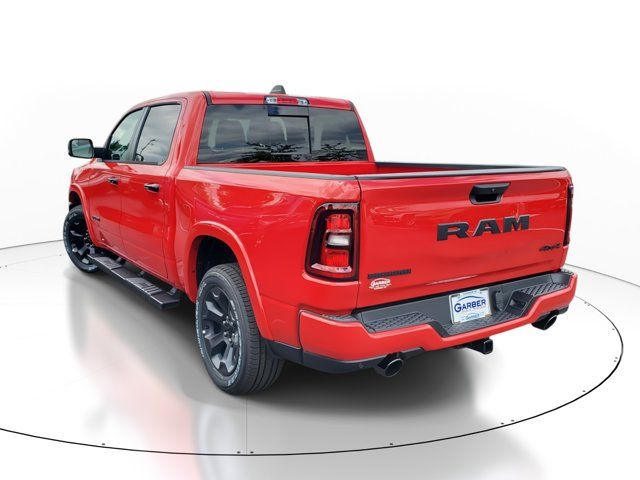 2025 Ram 1500 Big Horn