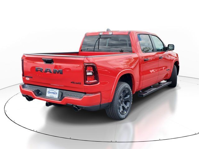 2025 Ram 1500 Big Horn