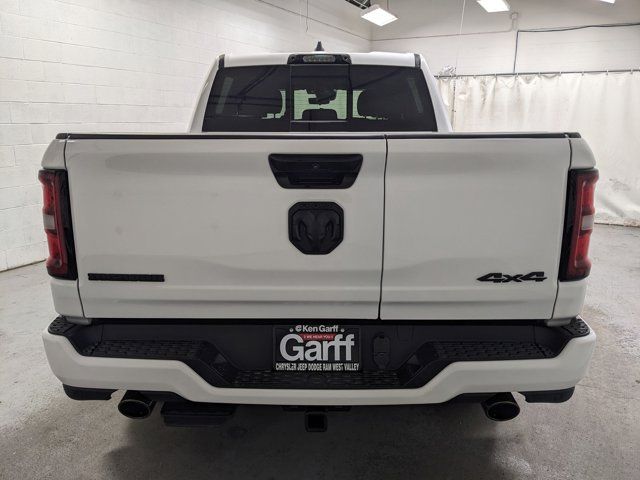 2025 Ram 1500 Big Horn