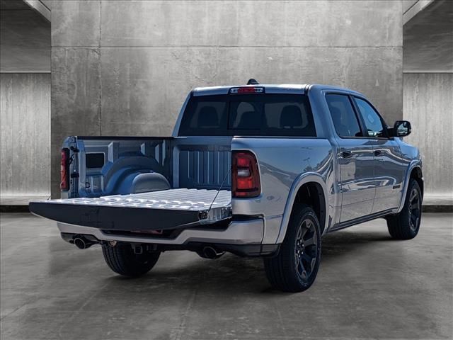 2025 Ram 1500 Big Horn