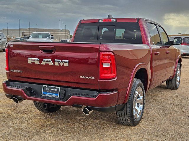 2025 Ram 1500 Big Horn