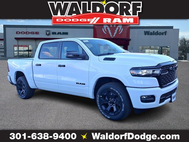 2025 Ram 1500 Big Horn