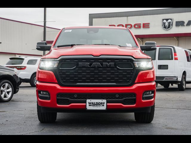 2025 Ram 1500 Big Horn