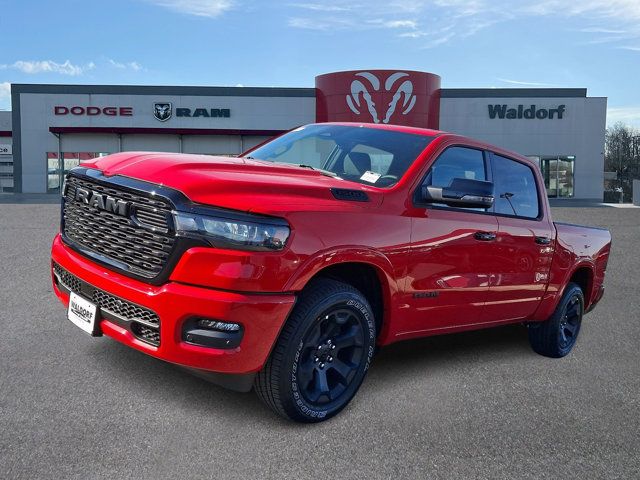 2025 Ram 1500 Big Horn