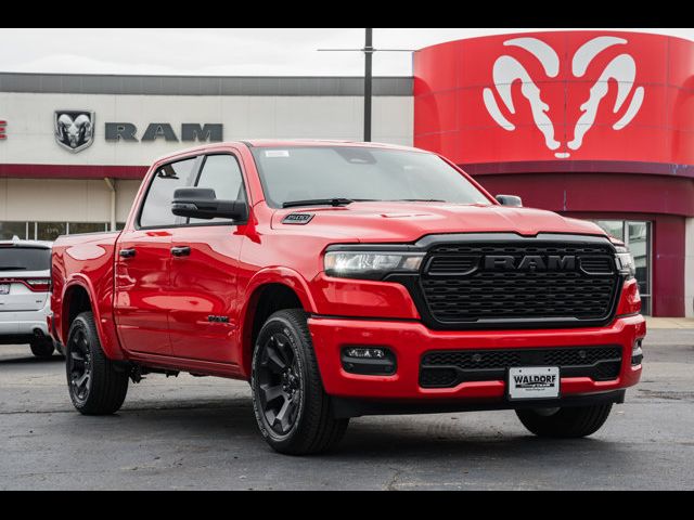 2025 Ram 1500 Big Horn