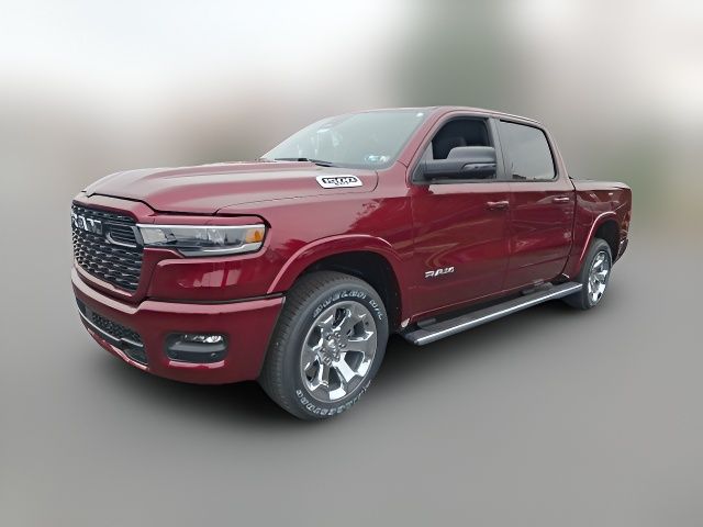 2025 Ram 1500 Big Horn