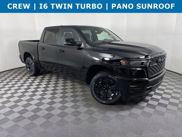 2025 Ram 1500 Big Horn