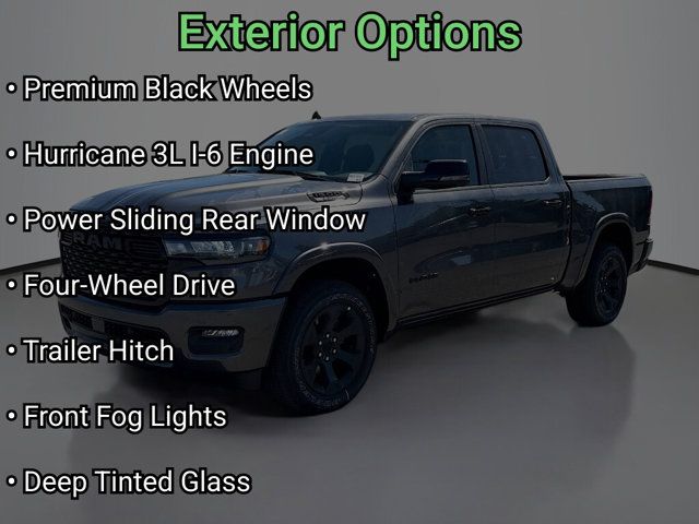 2025 Ram 1500 Big Horn