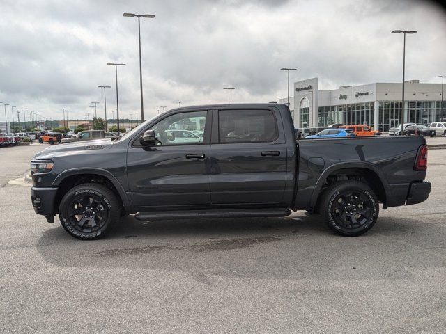 2025 Ram 1500 Big Horn