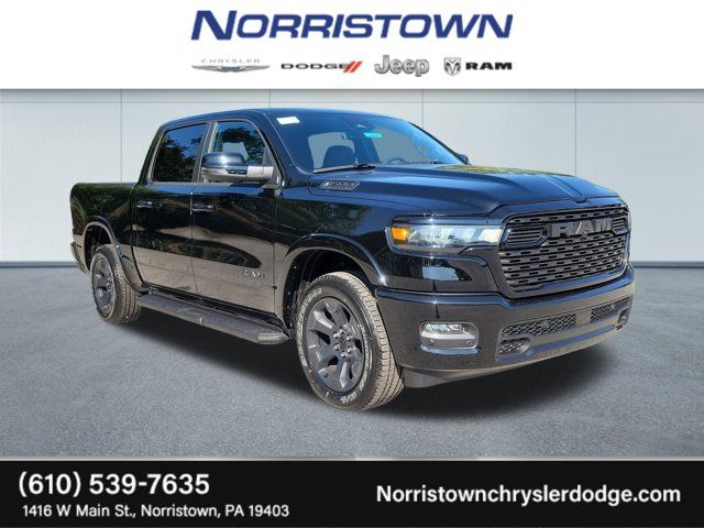 2025 Ram 1500 Big Horn