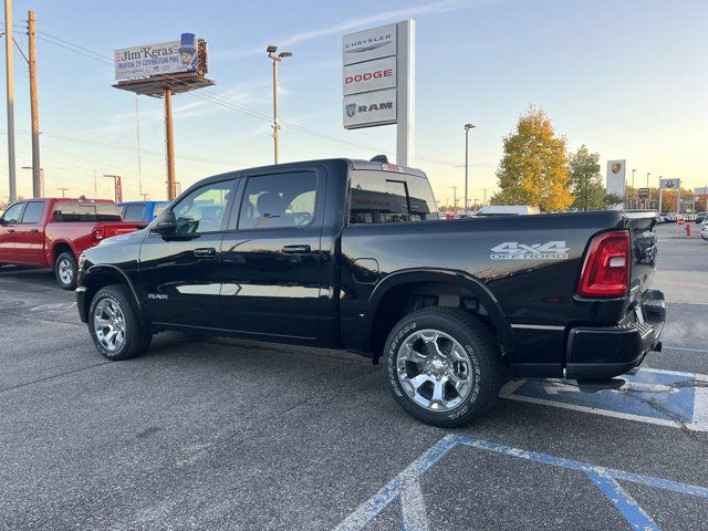 2025 Ram 1500 Big Horn